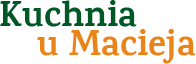 Kuchnia u Macieja Logo